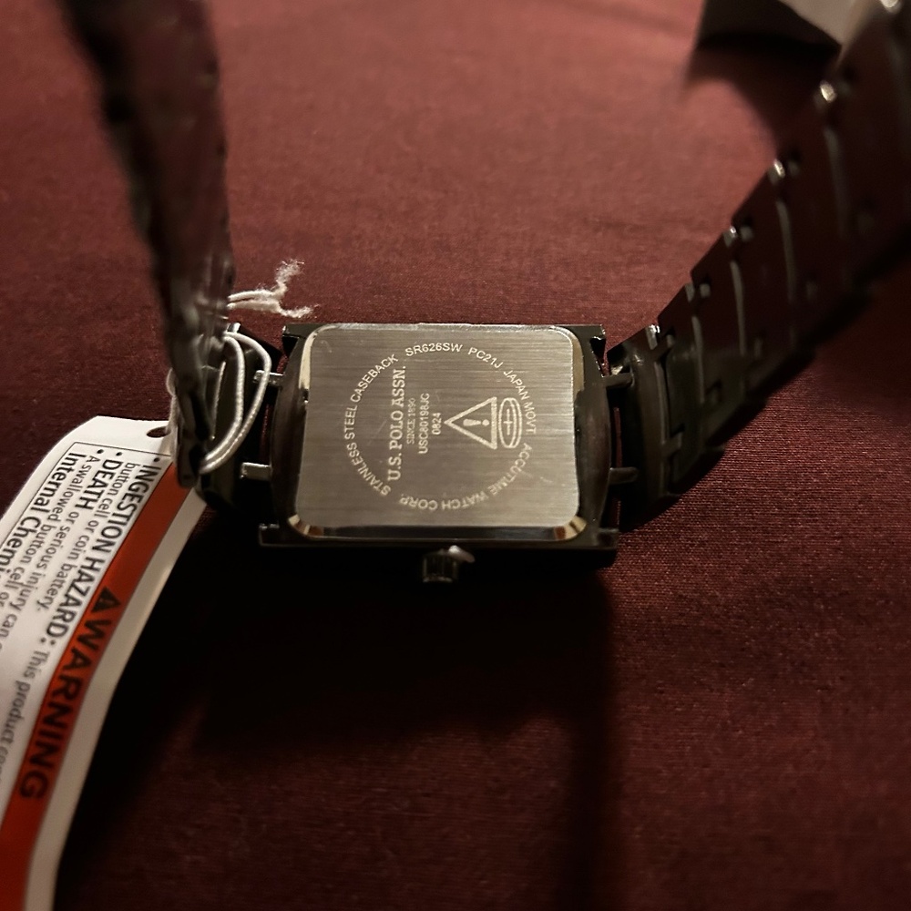 Vintage Polo Watch!!! - Picture 5 of 5